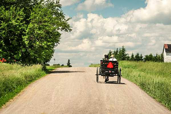 Amish Communities