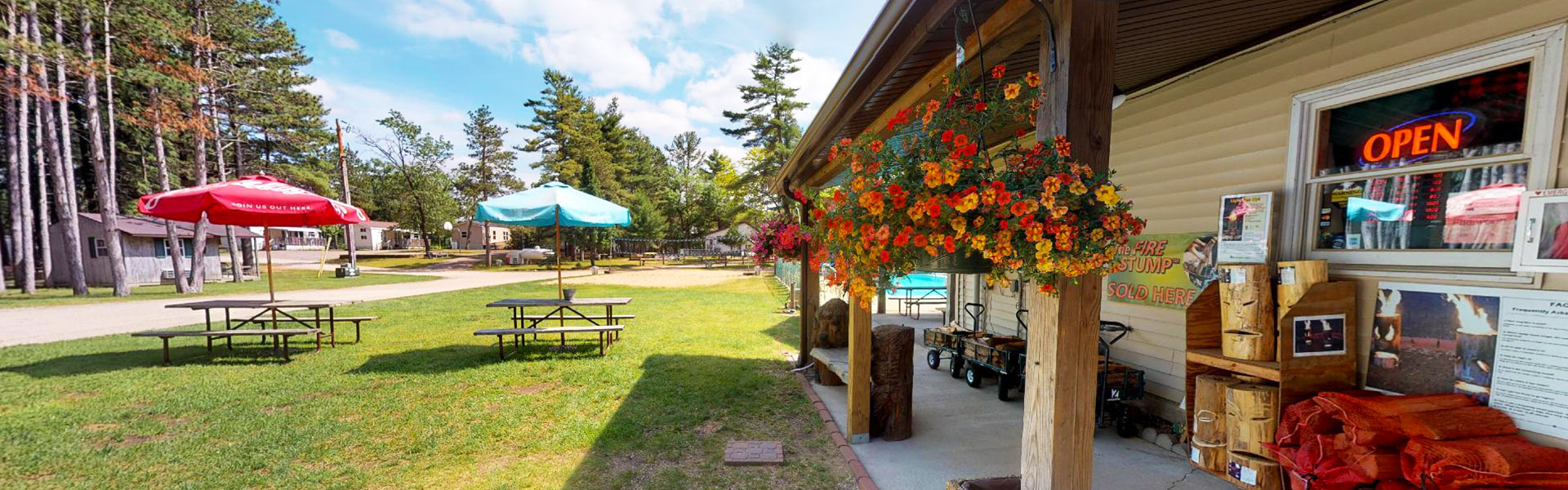 Contact Us Buffalo Lake Camping Resort Montello Marquette County