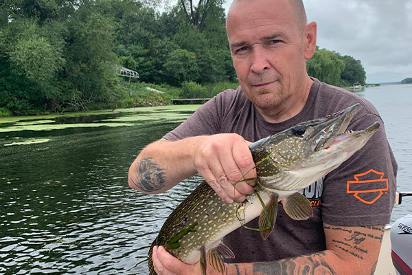 Great Fishing Icon