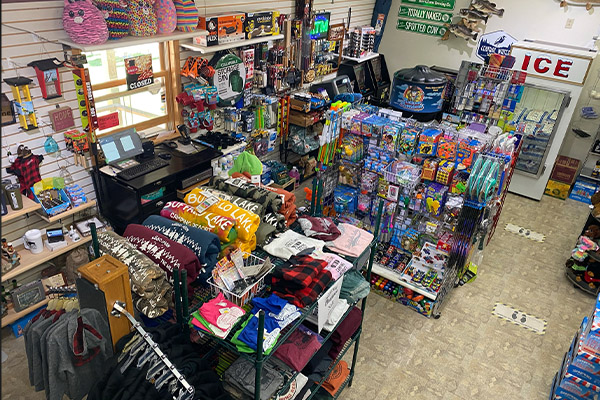 Camp Store Icon