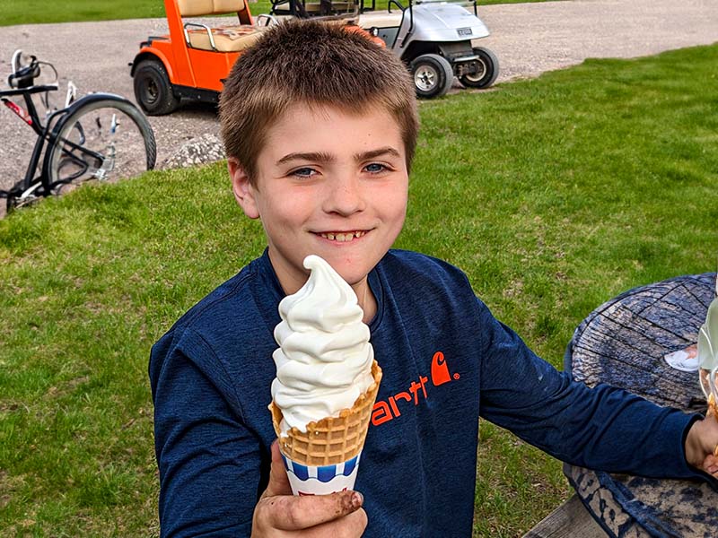 Campsite Summer Special